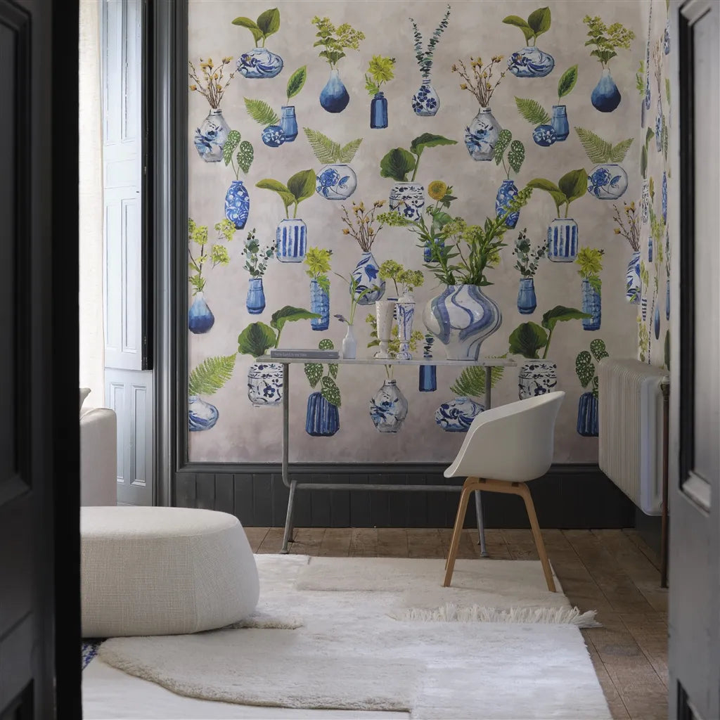 Designers Guild Kawana 1 Wallpaper PDG1204-01