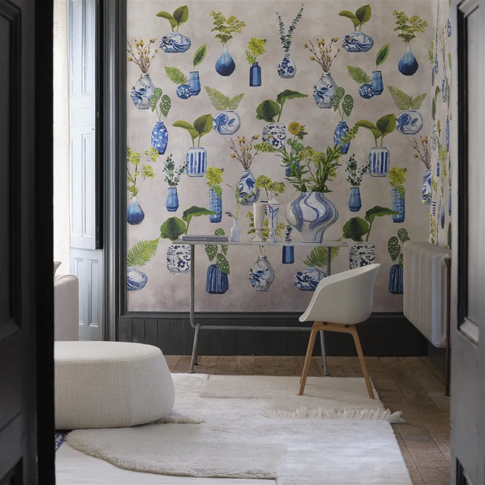 Designers Guild Kawana 1 Wallpaper PDG1204-01