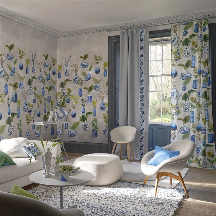Designers Guild Kawana 1 Fabric FDG3162-01