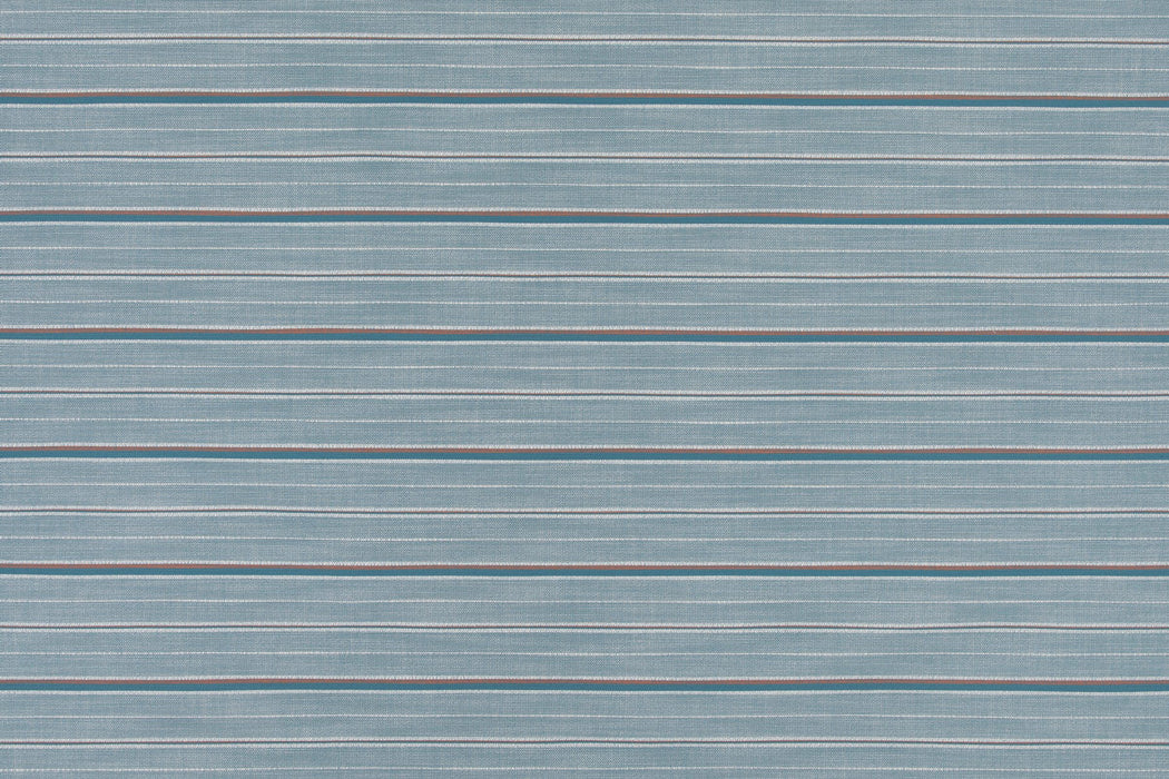 Christopher Farr Onda Perennials Peformance Turchese Fabric