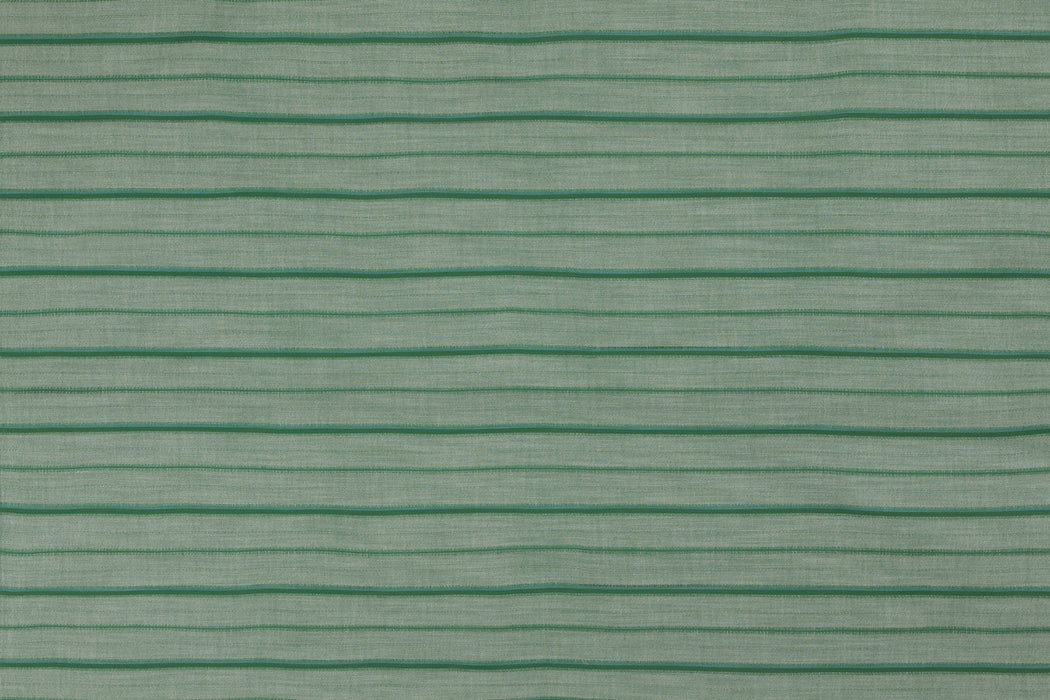 Christopher Farr Onda Perennials Peformance Verde Fabric