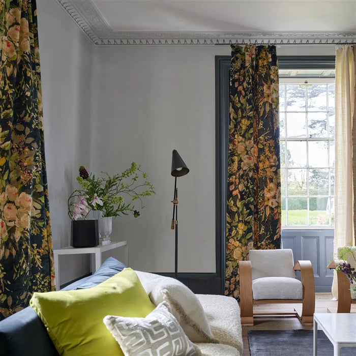 Designers Guild Margaretta Velours 1 Fabric FDG3169-01