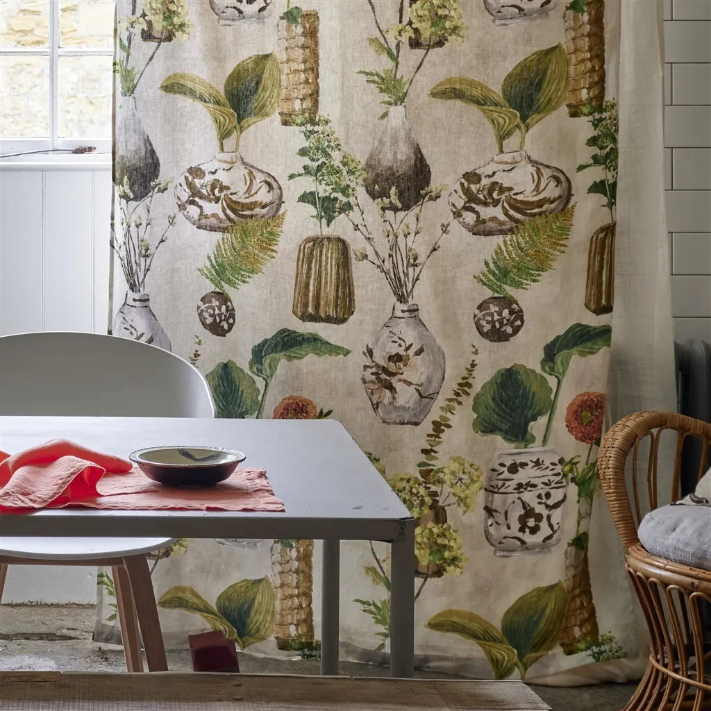 Designers Guild Kawana 2 Fabric FDG3162-02