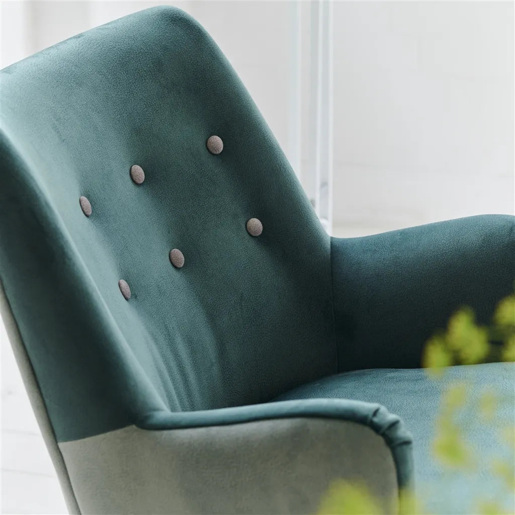 Designers Guild Mezzola Luxe 25 Fabric FDG3159-25