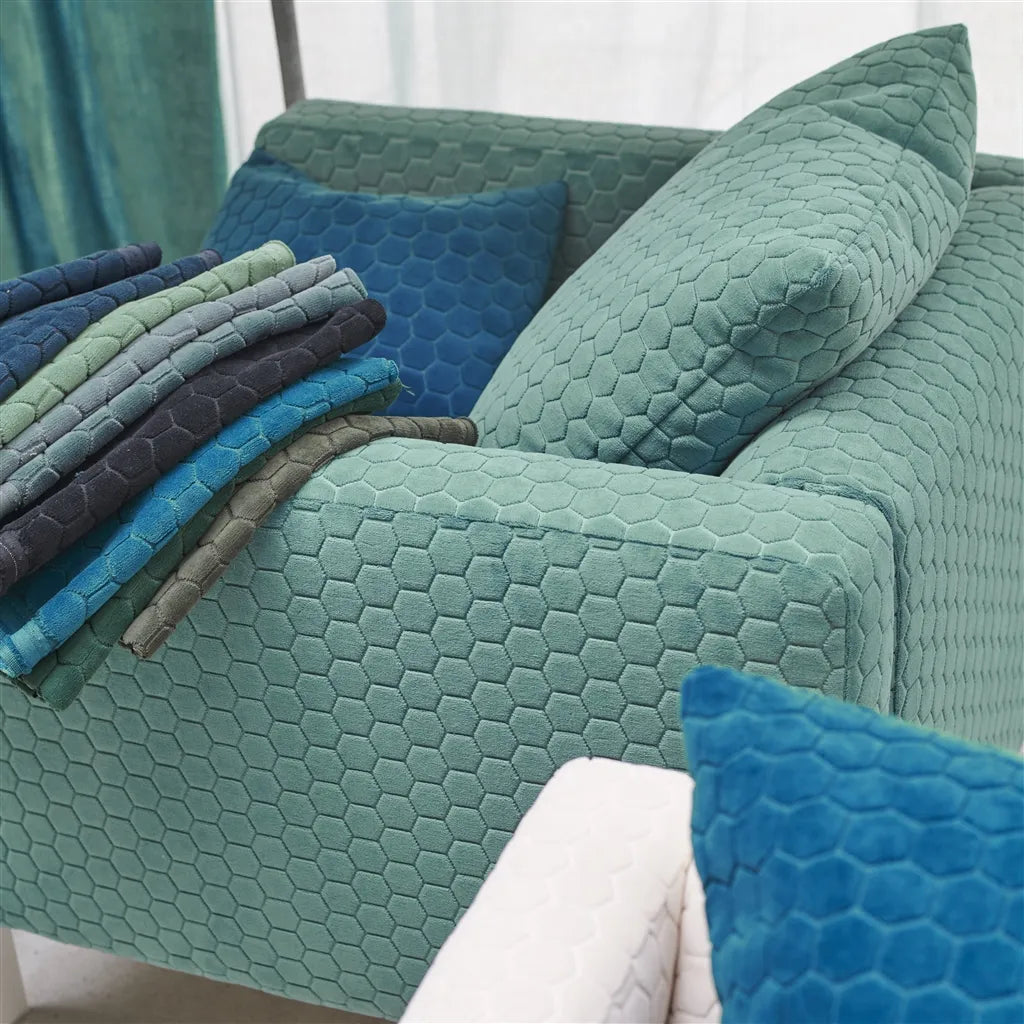 Designers Guild Florentine 5 Fabric FDG3158-05