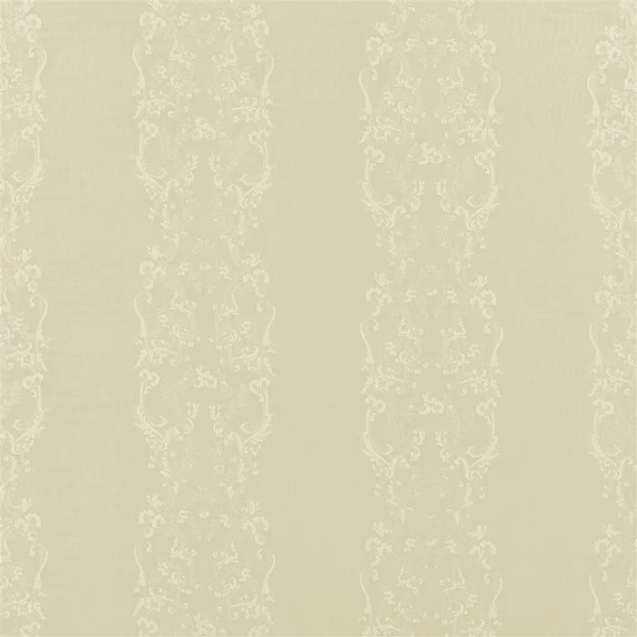Ralph Lauren Henrietta Sheer Ivory Fabric Sample FRL5298-02