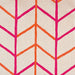 Christopher Farr One Way Hot Pink Fabric