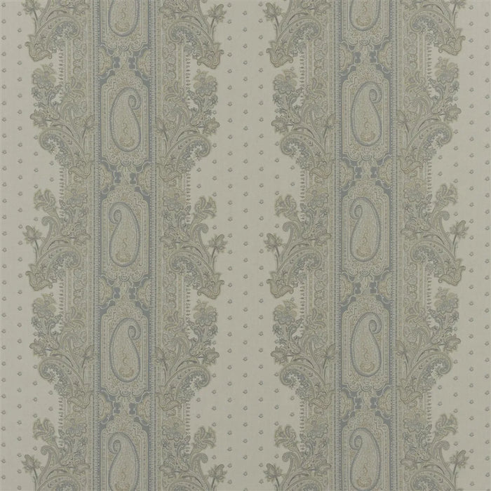 Ralph Lauren Glenview Paisley Lambs Ear Fabric FRL5303-02