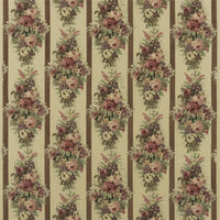 Ralph Lauren Ladies Day Blockprint Tea Party Fabric FRL5300-01