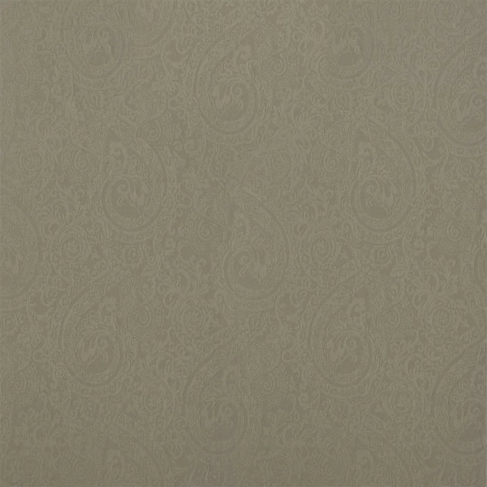 Ralph Lauren Florence Linen Damask Ivory Fabric FRL5120-05