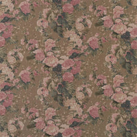 Ralph Lauren Alcea Floral High Noon Fabric FRL5302-01