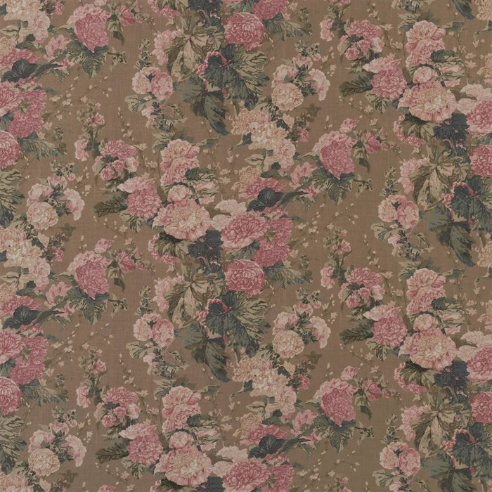 Ralph Lauren Alcea Floral High Noon Fabric FRL5302-01