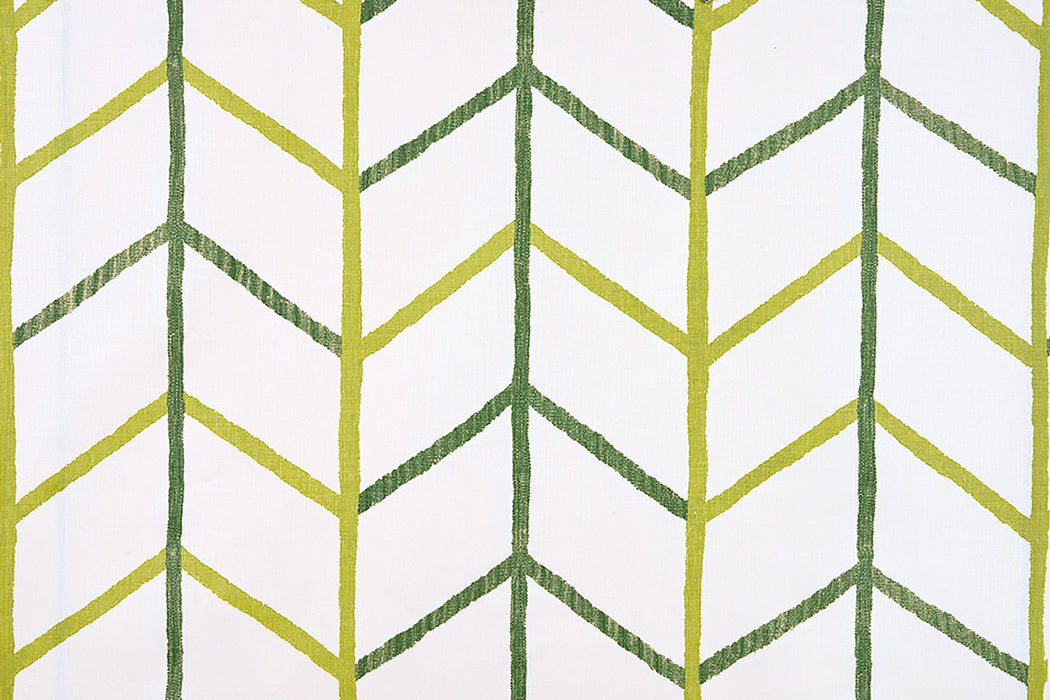 Christopher Farr One Way Pistachio Fabric