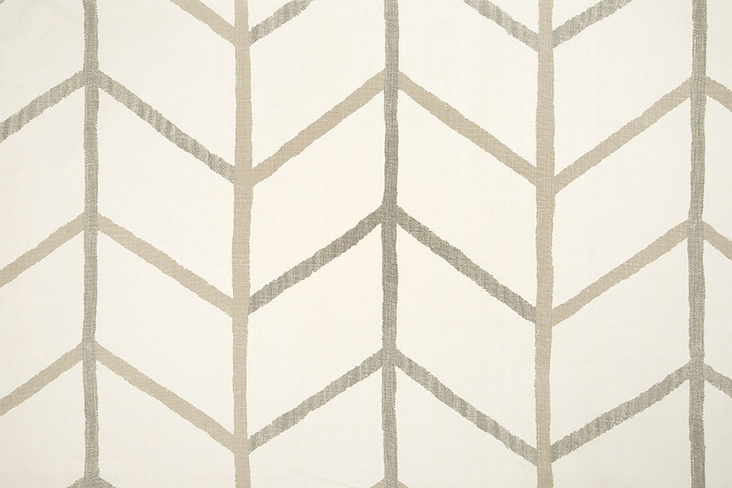 Christopher Farr One Way Smoke Fabric