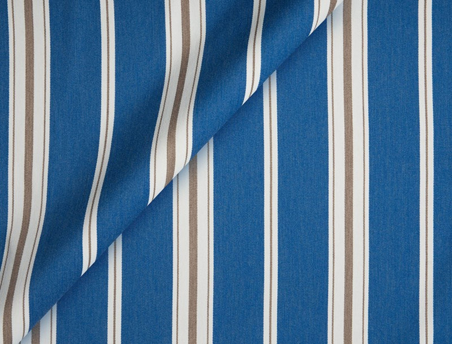 Jim Thompson Corsica True Blue Fabric Sample JT013646005