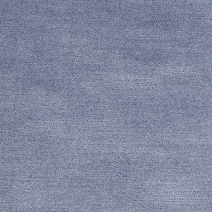 Holly Hunt Great Plains Vanity Fair Bleu Grey Fabric Sample 1702/15