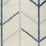 Christopher Farr One Way Cobalt Wallpaper