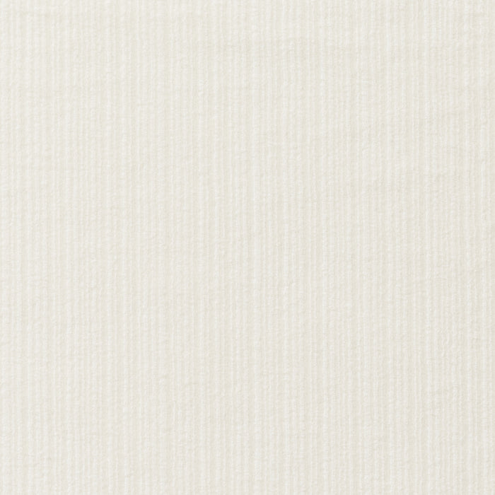 Holly Hunt Great Plains Velvet Strié Winter White Fabric Sample 1704/01