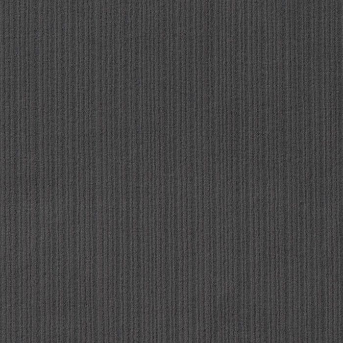 Holly Hunt Great Plains Velvet Strié Chilled Grey Fabric Sample 1704/03