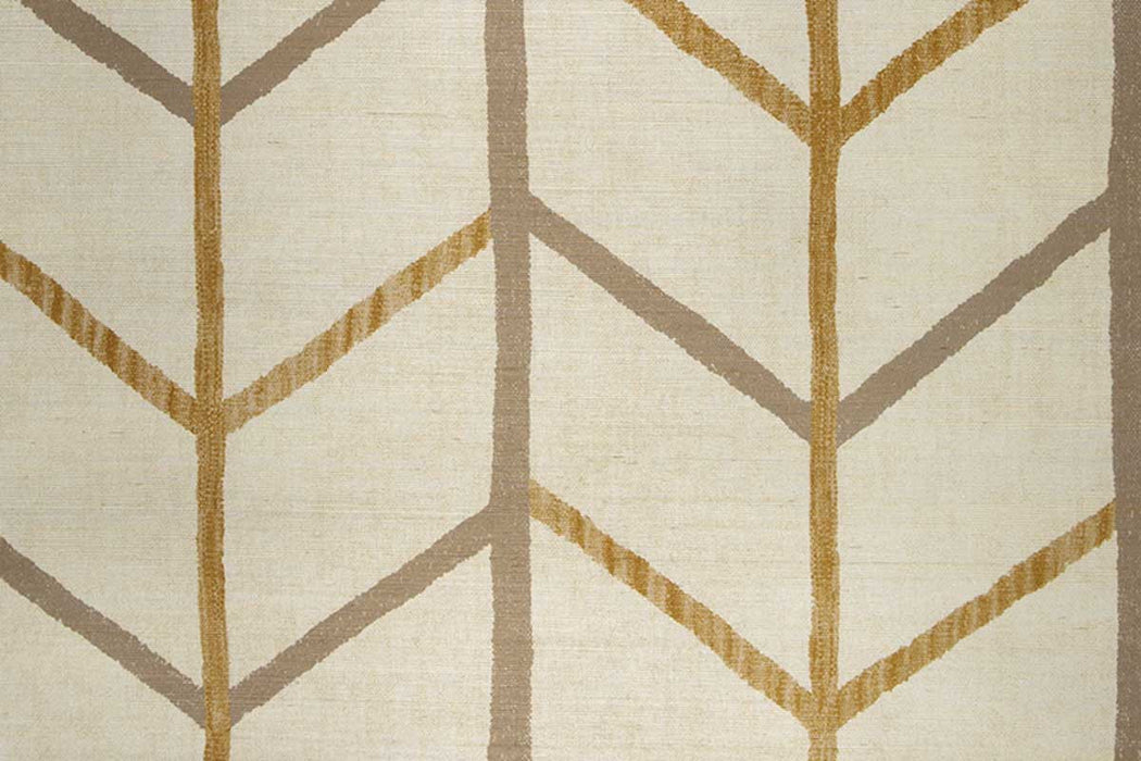 Christopher Farr One Way Straw Wallpaper