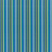 Designers Guild Cork Street Stripe Cobalt Fabric FDG3213-03