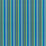 Designers Guild Cork Street Stripe Cobalt Fabric FDG3213-03