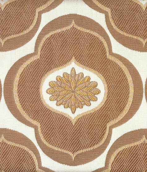 Brentano Bijou String Of Pearls Fabric Sample 1715-01