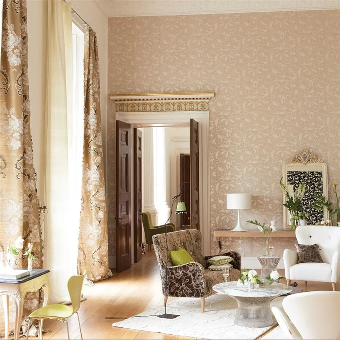 Designers Guild Fara Saffron Fabric F1991-27