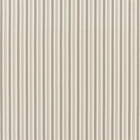 Designers Guild Burlington Stripe Stone Fabric FDG3210-01