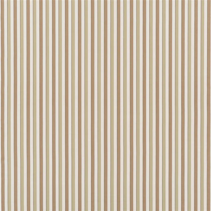 Designers Guild Burlington Stripe Natural Fabric FDG3210-02