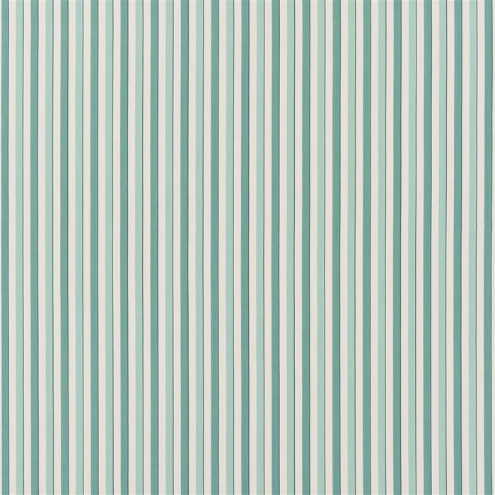 Designers Guild Burlington Stripe Celadon Fabric FDG3210-04