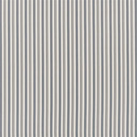 Designers Guild Burlington Stripe Charcoal Fabric FDG3210-03