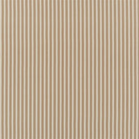 Designers Guild Albemarle Stripe Natural Fabric FDG3212-01
