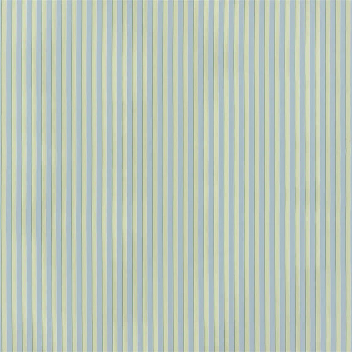 Designers Guild Albemarle Stripe Sky Fabric FDG3212-03
