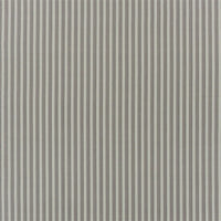 Designers Guild Albemarle Stripe Charcoal Fabric FDG3212-02