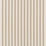 Designers Guild Berkeley Stripe Stone Fabric FDG3214-01
