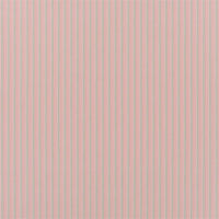 Designers Guild Albemarle Stripe Hibiscus Fabric FDG3212-05