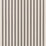 Designers Guild Berkeley Stripe Charcoal Fabric FDG3214-03