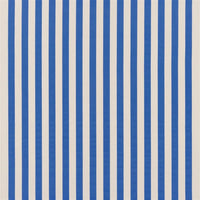 Designers Guild Berkeley Stripe Cobalt Fabric FDG3214-05