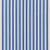 Designers Guild Berkeley Stripe Cobalt Fabric FDG3214-05