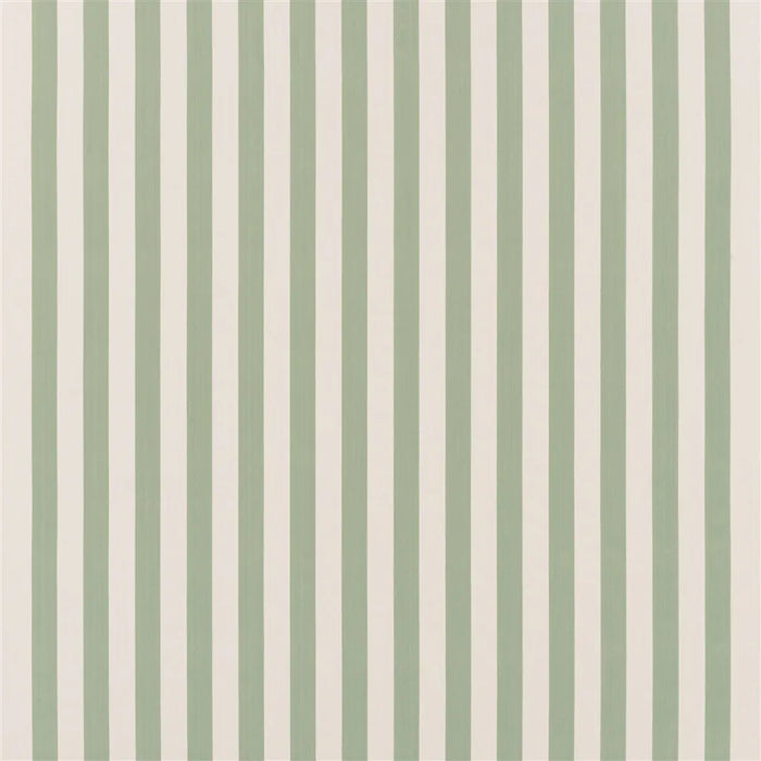 Designers Guild Berkeley Stripe Celadon Fabric FDG3214-06