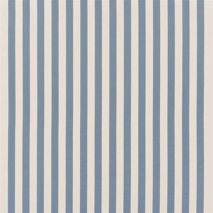 Designers Guild Berkeley Stripe Delft Fabric Sample FDG3214-04