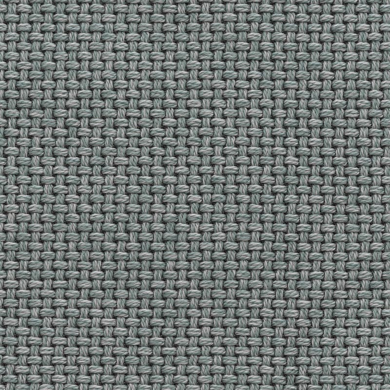 Holly Hunt Great Outdoors Picnic Basket Spa Fabric Sample 172/05