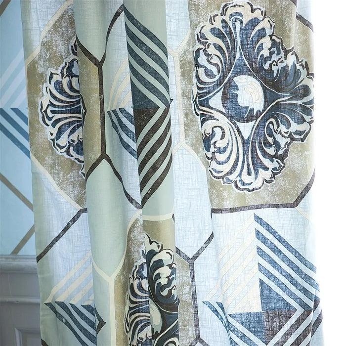 Designers Guild Belluna Forest Fabric F1891-10