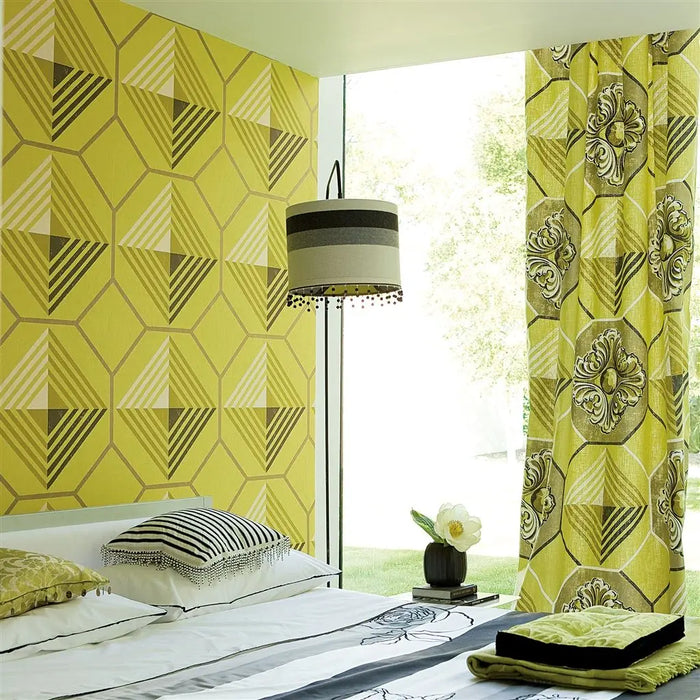 Designers Guild Belluna Forest Fabric F1891-10