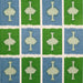 Christopher Farr Ozone Green Fabric