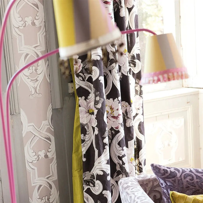 Designers Guild Morand Ocean Fabric F1601-02
