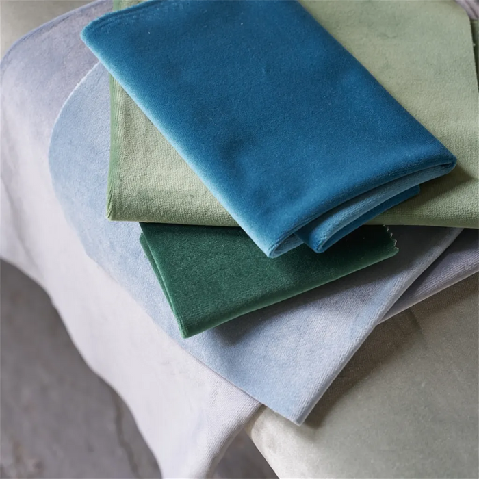 Designers Guild Brinzio Cadet Fabric Sample FDG3231-21