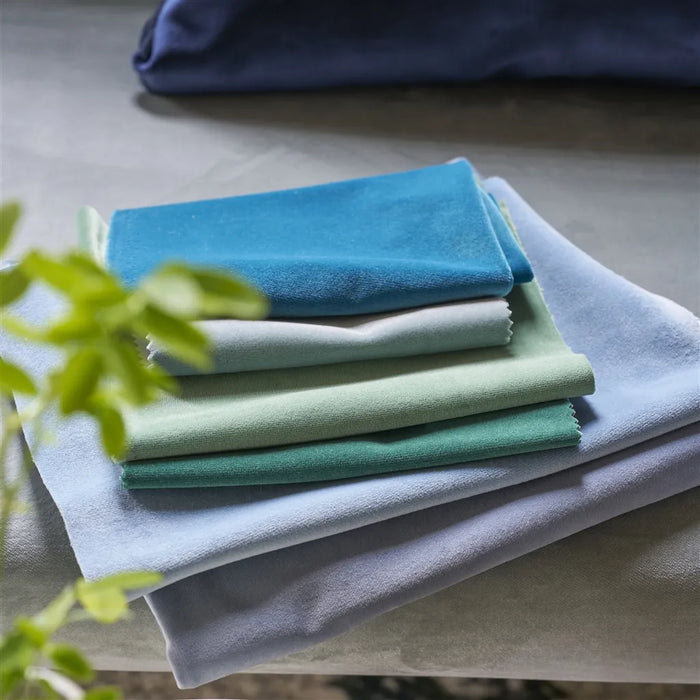Designers Guild Brinzio Celadon Fabric Sample FDG3231-28
