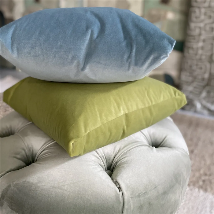 Designers Guild Brinzio Moss Fabric Sample FDG3231-25